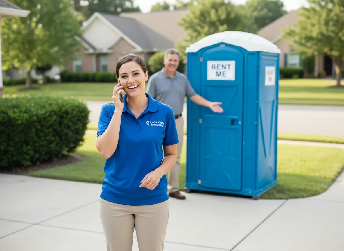 Portable Toilet Rental Tie Siding, WY FAQs