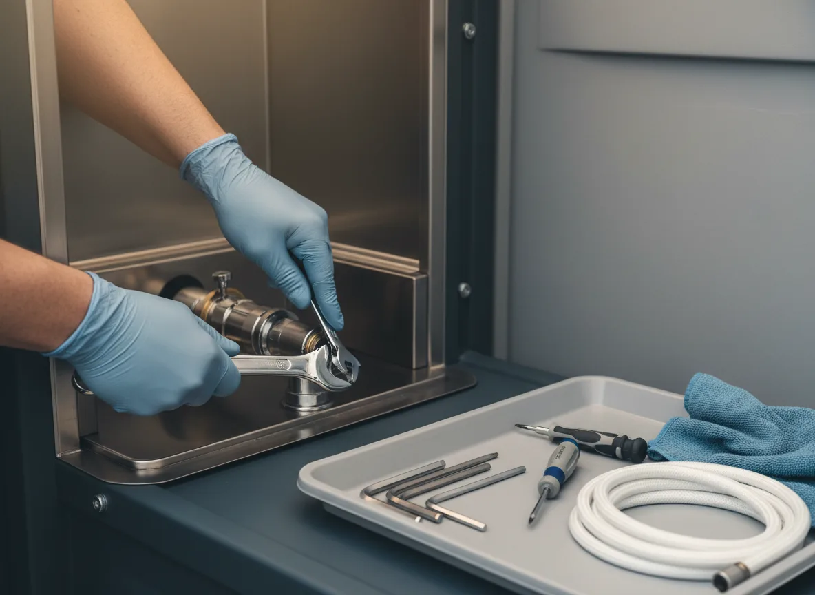 Why choose Portable Toilet Rental in Tie Siding, WY